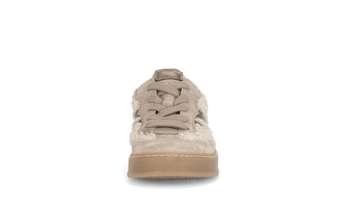 Gabor Comfort 76.475.61 Beige Combi G Fit Trainers